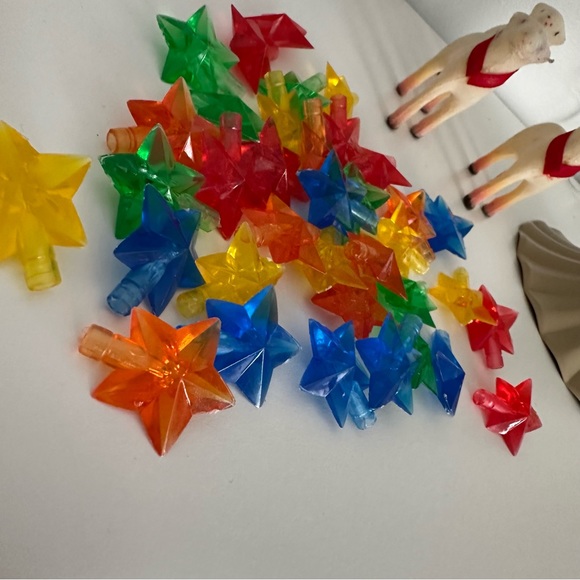 Ceramic Tree bulbs replacements Stars - Picture 4 of 5